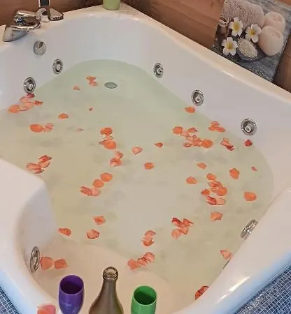 Terrace Escape With Jacuzzi Timisoara