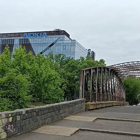 Terrace Escape With Jacuzzi Temesvár