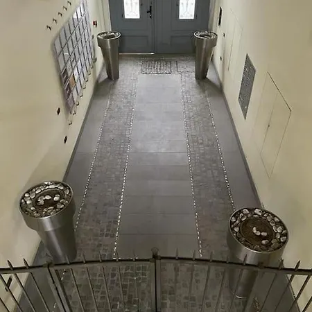 Terrace Escape With Jacuzzi