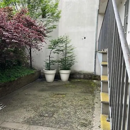 Apartamento Terrace Escape With Jacuzzi *
