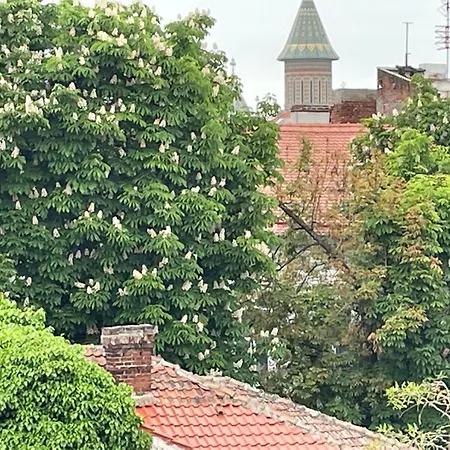 Terrace Escape With Jacuzzi Appartamento