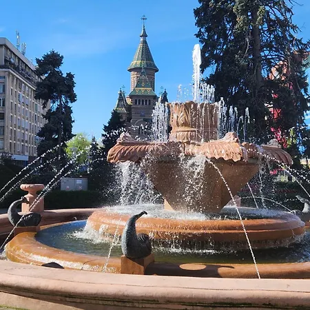 Apartamento Terrace Escape With Jacuzzi