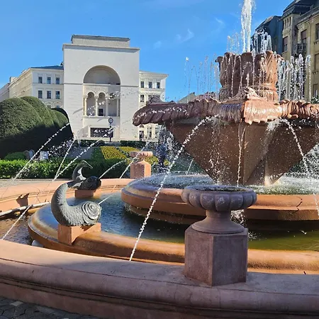 Apartman Terrace Escape With Jacuzzi