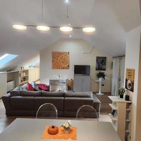 Apartman Terrace Escape With Jacuzzi