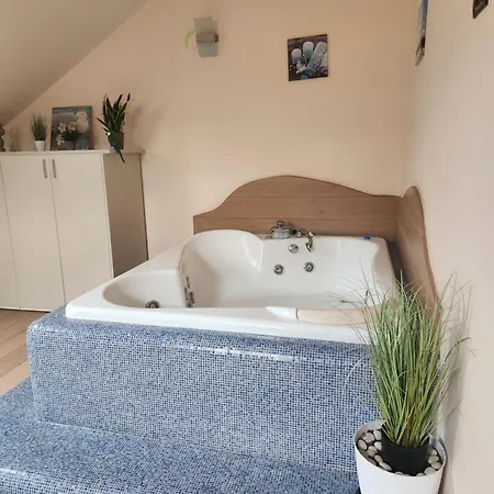 Apartment Terrace Escape With Jacuzzi Timişoara
