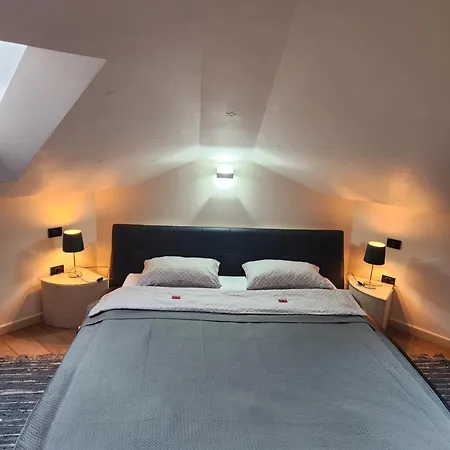 Appartement Terrace Escape With Jacuzzi *