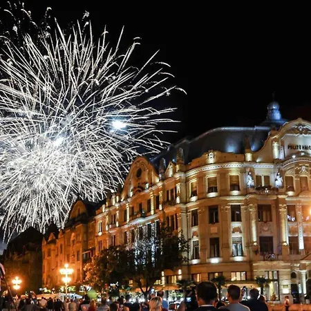 Apartman Terrace Escape With Jacuzzi