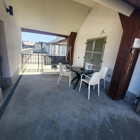 Apartamento Terrace Escape With Jacuzzi