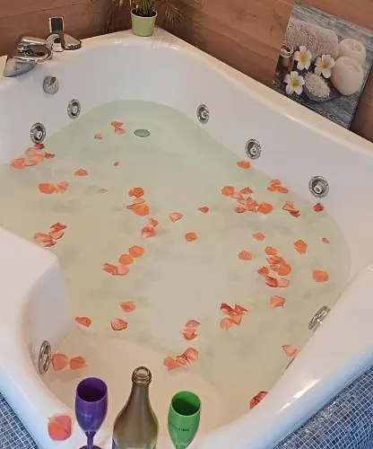 Terrace Escape With Jacuzzi 蒂米什瓦拉