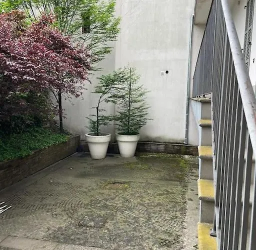 Apartamento Terrace Escape With Jacuzzi *