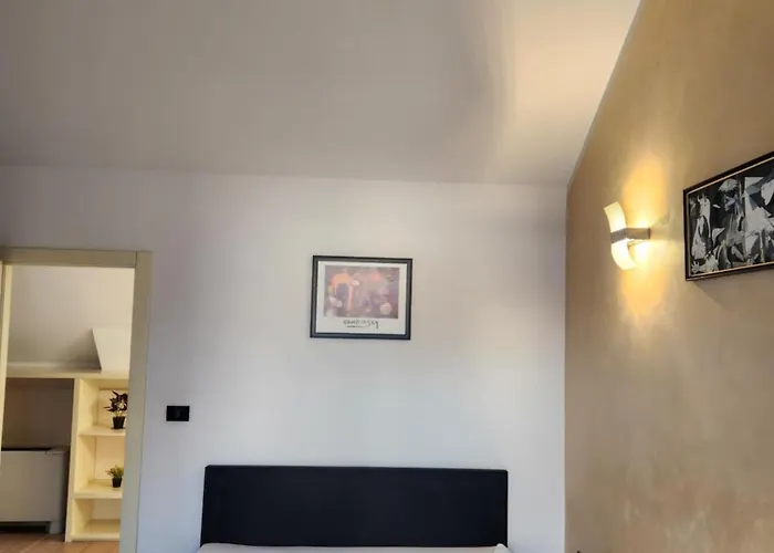 Apartmán Terrace Escape With Jacuzzi *