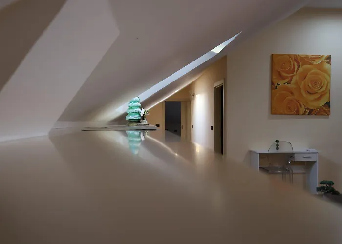 Terrace Escape With Jacuzzi Apartment