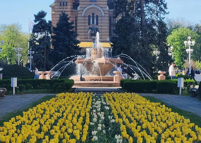 Terrace Escape With Jacuzzi Apartmán