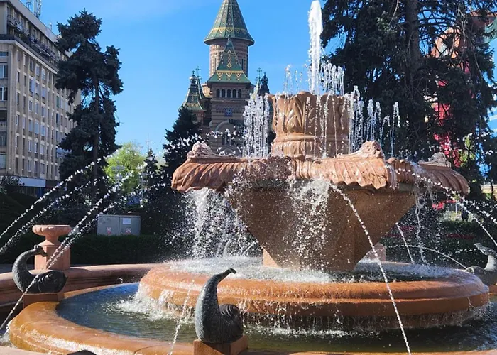 Apartmán Terrace Escape With Jacuzzi