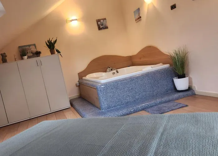 Terrace Escape With Jacuzzi Timisoara