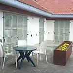 Terrace Escape With Jacuzzi