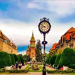 Terrace Escape With Jacuzzi Apartment Timisoara