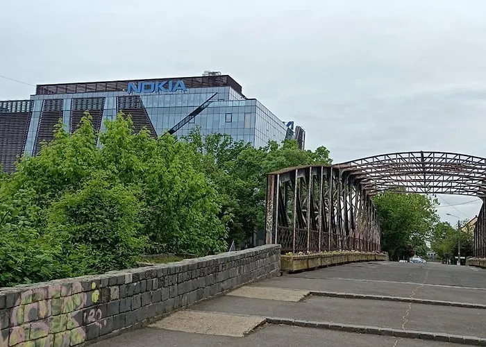 Terrace Escape With Jacuzzi Timişoara
