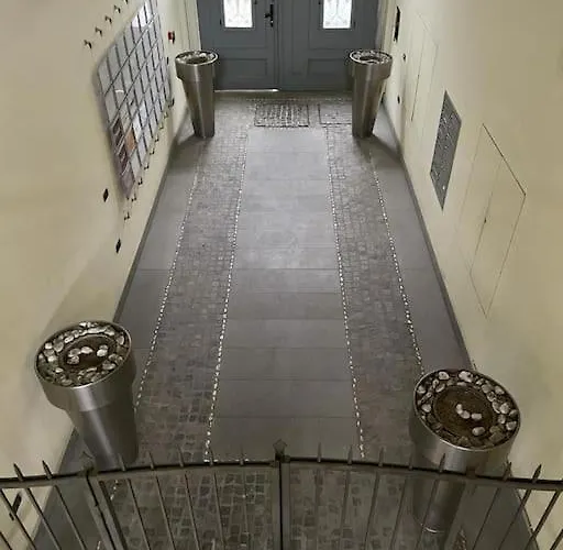 Terrace Escape With Jacuzzi