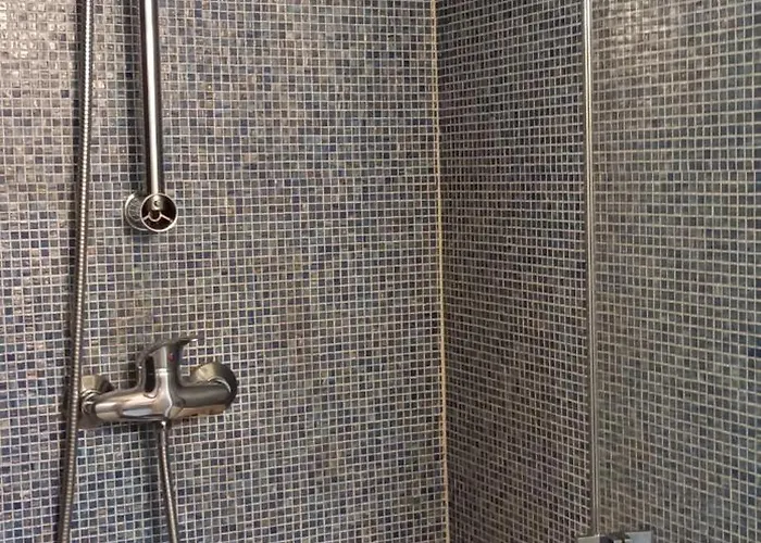 Terrace Escape With Jacuzzi Lägenhet