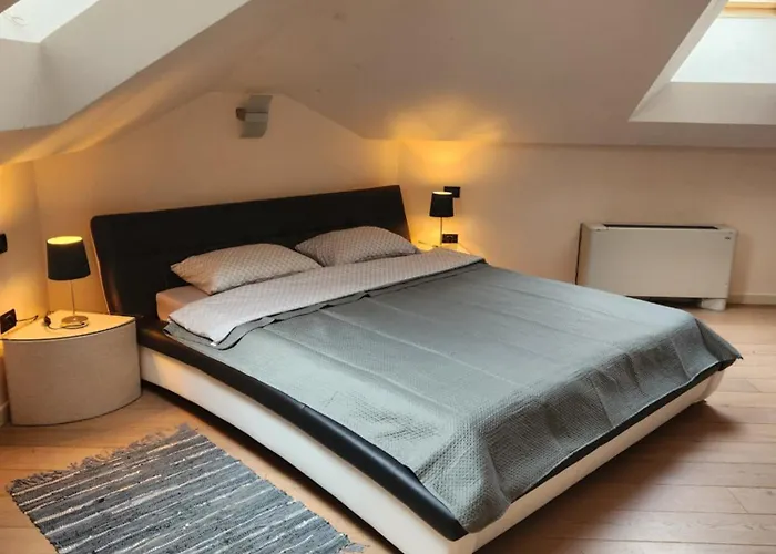 Terrace Escape With Jacuzzi Timişoara